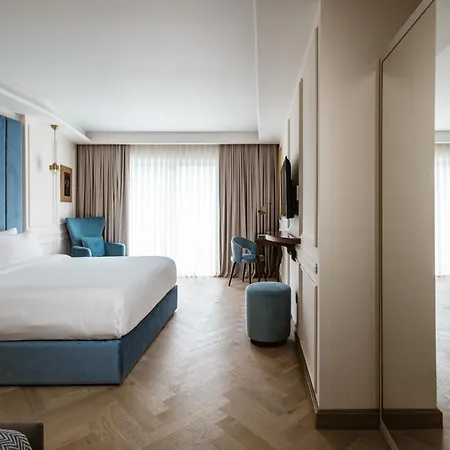 Palazzo Castagna Boutique 호텔