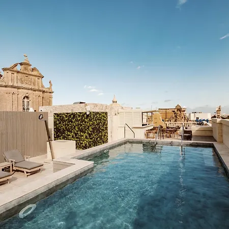 Palazzo Castagna Boutique Hotell *
