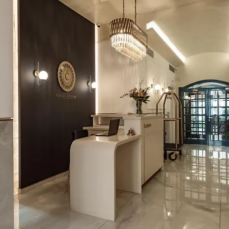 Palazzo Castagna Boutique Hotell Hal Ghaxiak