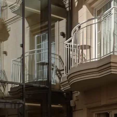 Hotell Palazzo Castagna Boutique *