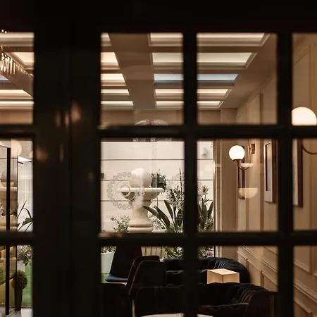 Hotell Palazzo Castagna Boutique