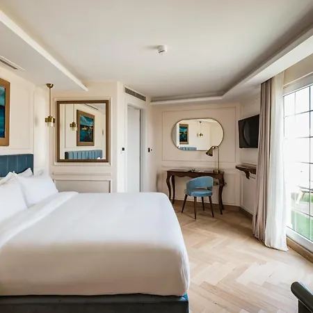 Hotell Palazzo Castagna Boutique *