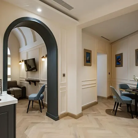 Palazzo Castagna Boutique 4* Hal Ghaxiak