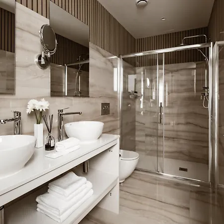 Palazzo Castagna Boutique Hotell *