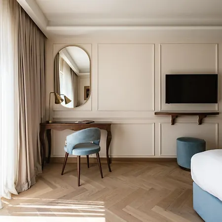 Palazzo Castagna Boutique Hotell *