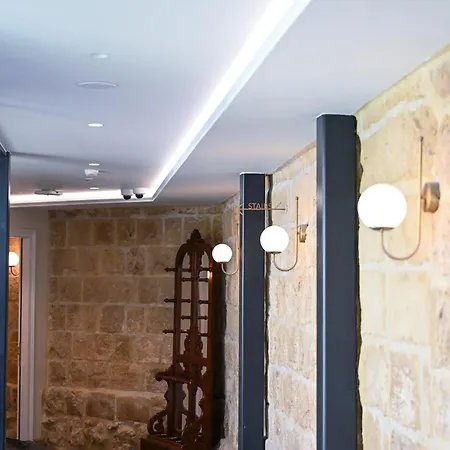 Hotell Palazzo Castagna Boutique