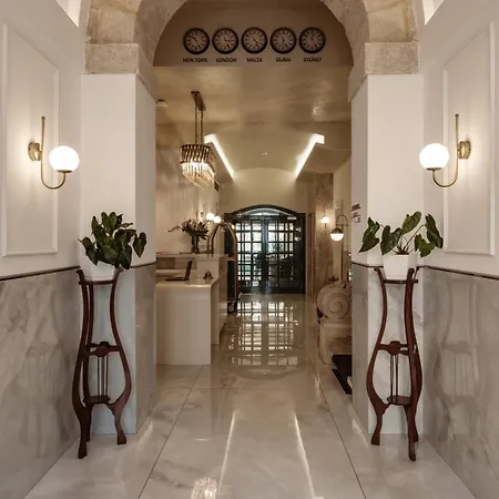 Hotell Palazzo Castagna Boutique *