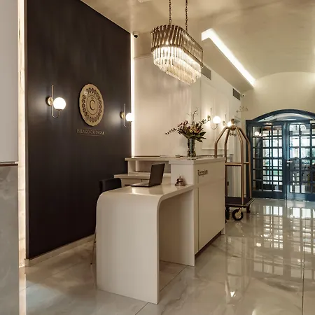 Palazzo Castagna Boutique Hotel