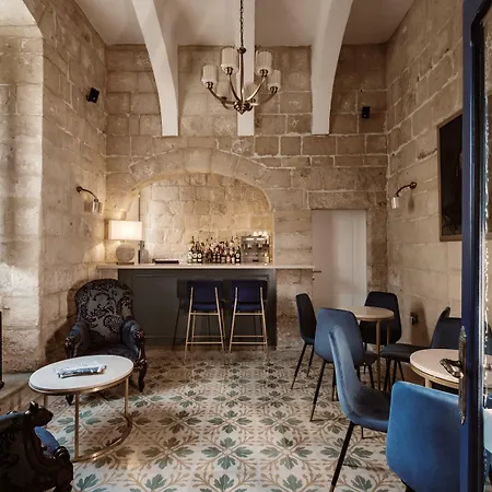 Palazzo Castagna Boutique Hotel Hal Ghaxiak