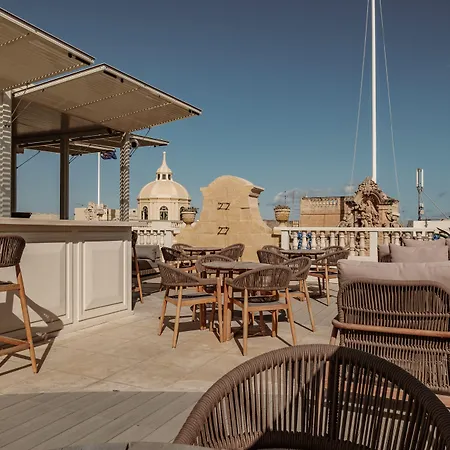 Palazzo Castagna Boutique Hotel
