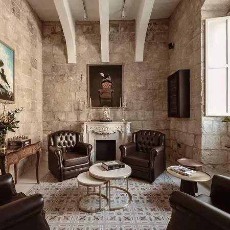 Hotell Palazzo Castagna Boutique