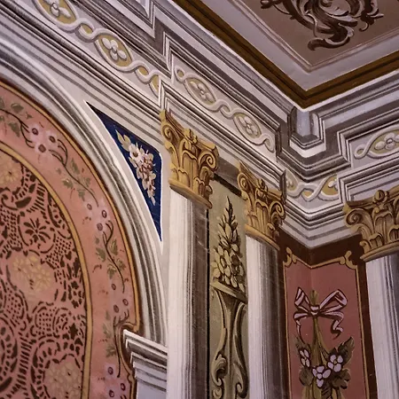 Palazzo Castagna Boutique Hotell