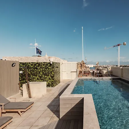 Palazzo Castagna Boutique Hotell *