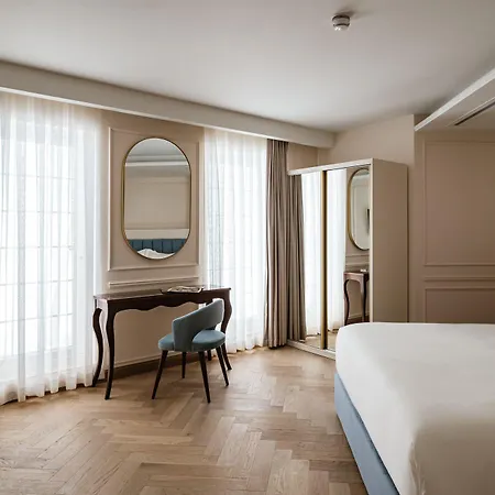 Palazzo Castagna Boutique Hotell