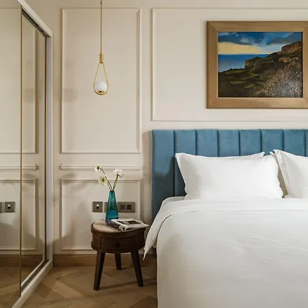 Hotell Palazzo Castagna Boutique Hal Ghaxiak