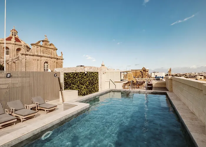 Palazzo Castagna Boutique Hotel *