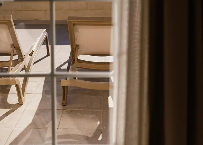 Palazzo Castagna Boutique فندق Hal Ghaxiak