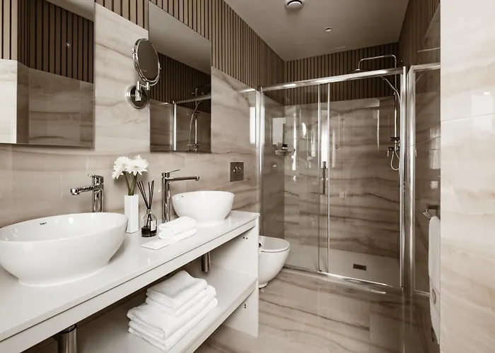 Palazzo Castagna Boutique فندق *