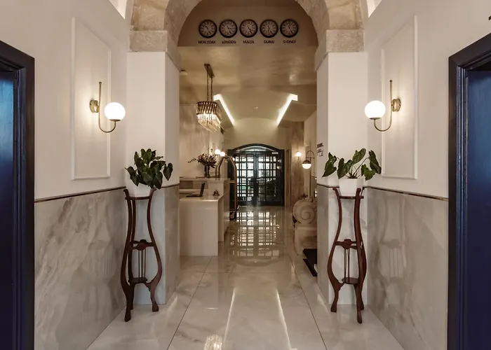 فندق Palazzo Castagna Boutique *