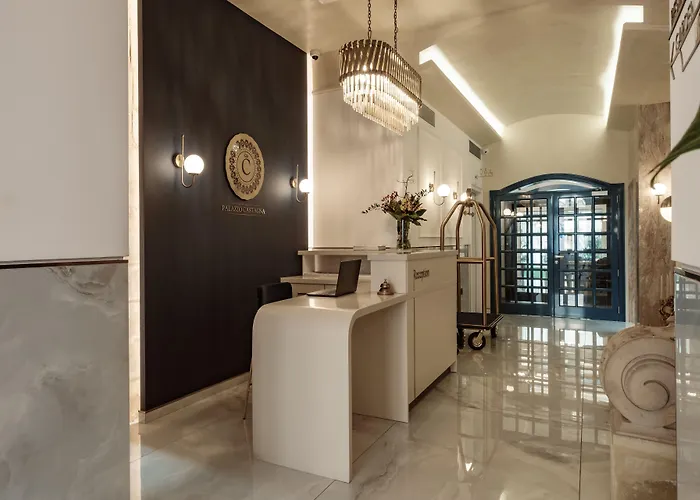 Palazzo Castagna Boutique فندق