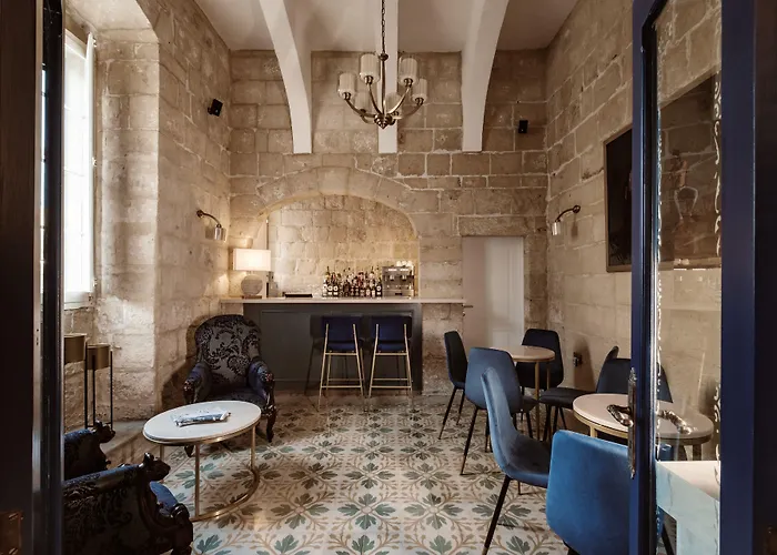 Palazzo Castagna Boutique فندق Hal Ghaxiak