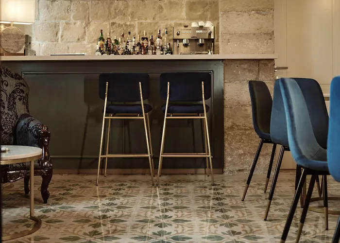 Palazzo Castagna Boutique فندق *