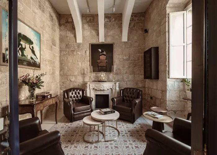 فندق Palazzo Castagna Boutique