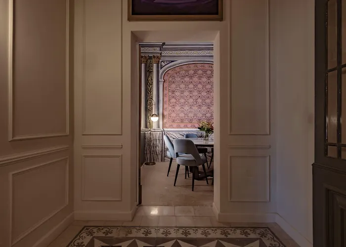 فندق Palazzo Castagna Boutique *