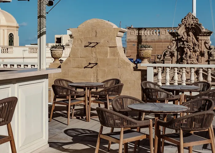 Palazzo Castagna Boutique Hal Ghaxiak