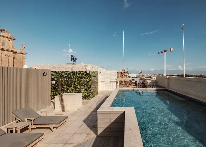 Palazzo Castagna Boutique فندق *