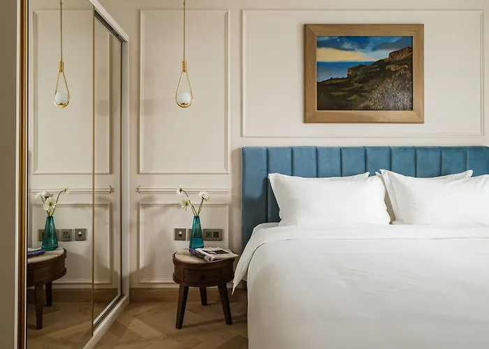 فندق Palazzo Castagna Boutique Hal Ghaxiak